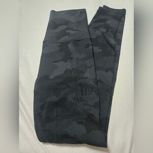 LULULEMON CAMO LEGGINGS
